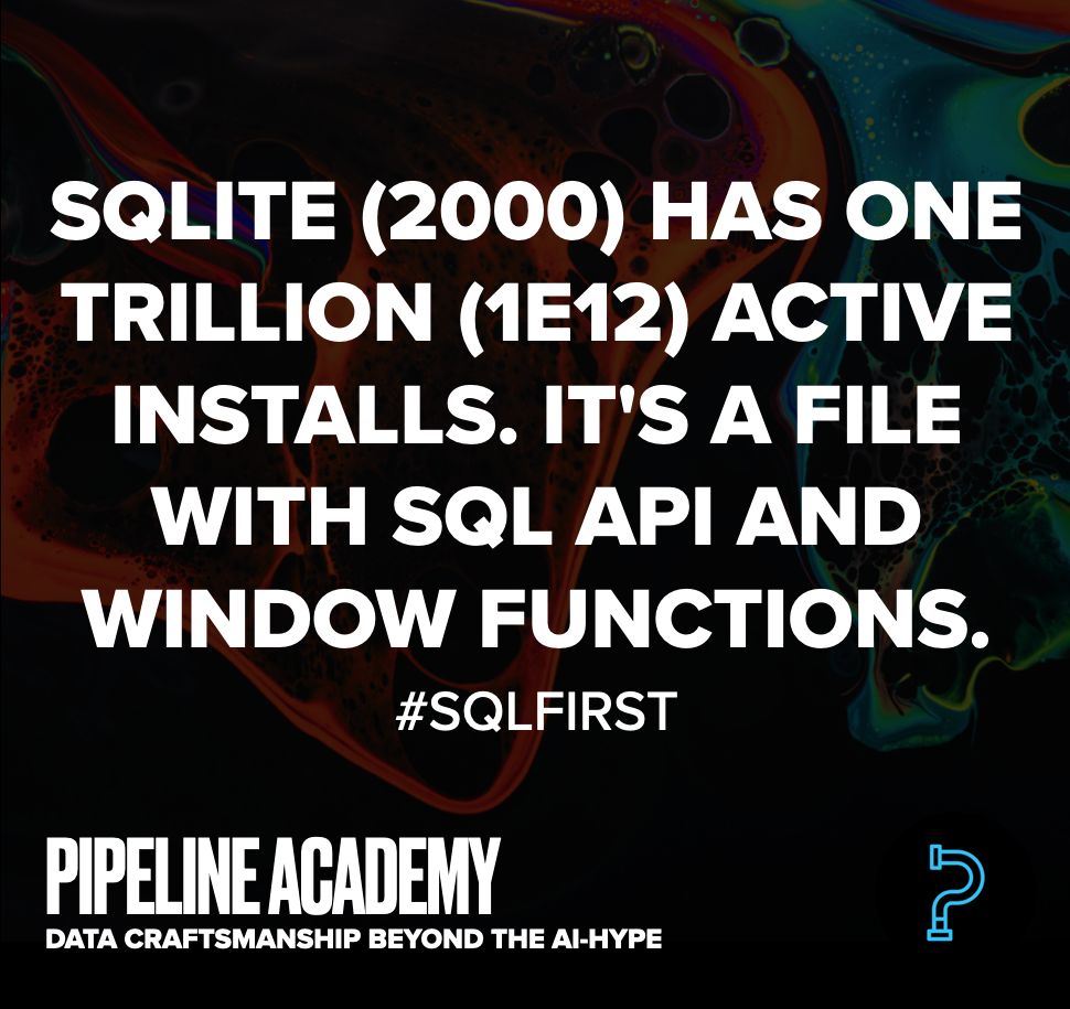 Data engineering advent calendar, day 7