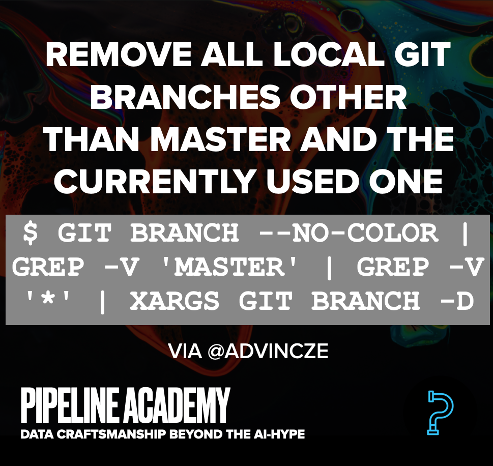 Data engineering advent calendar, day 14