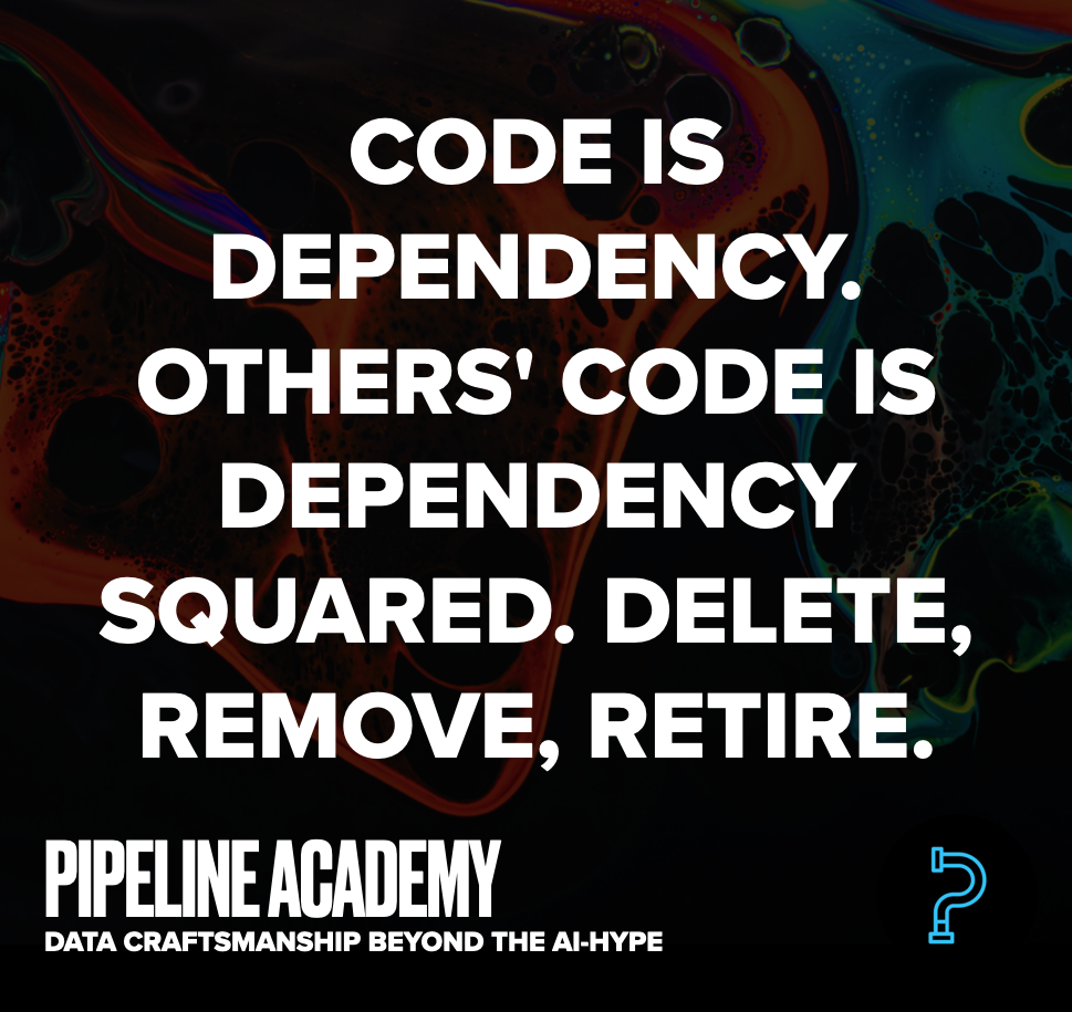 Data engineering advent calendar, day 17