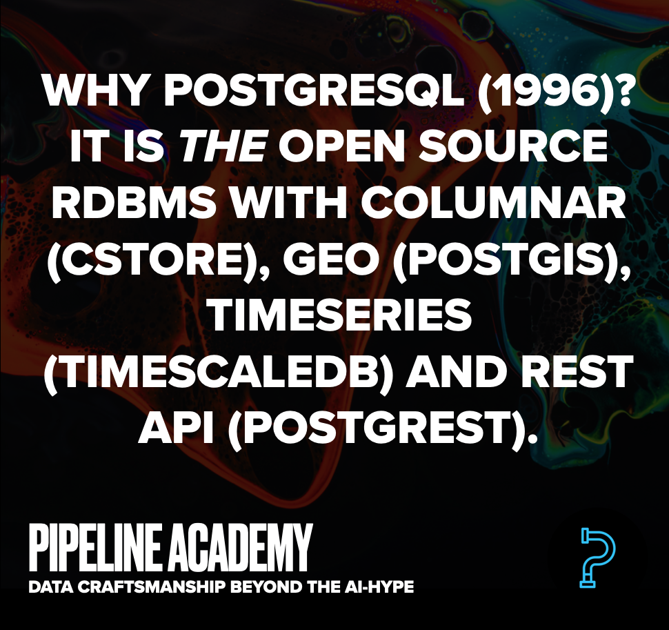 Data engineering advent calendar, day 23