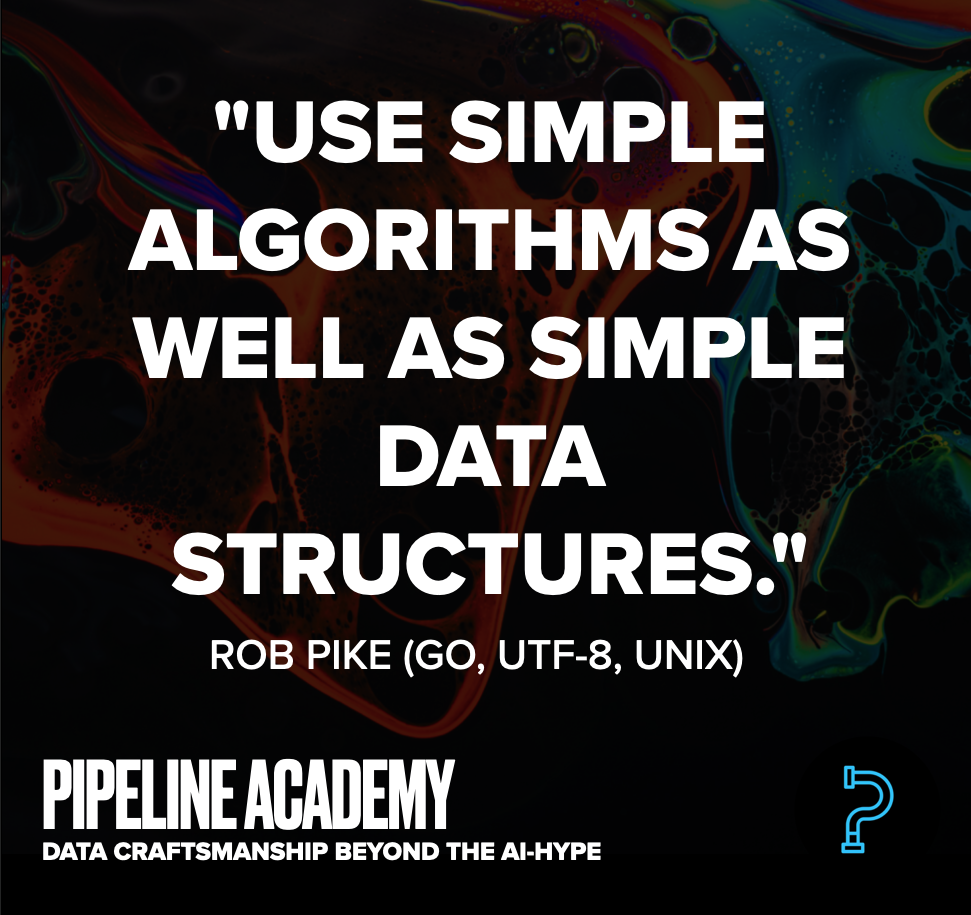 Data engineering advent calendar, day 24